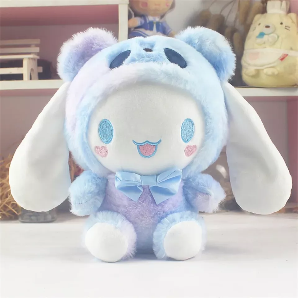 Cinnamoroll Sanrio Anime Kawaii Plushies – Pastel Nut