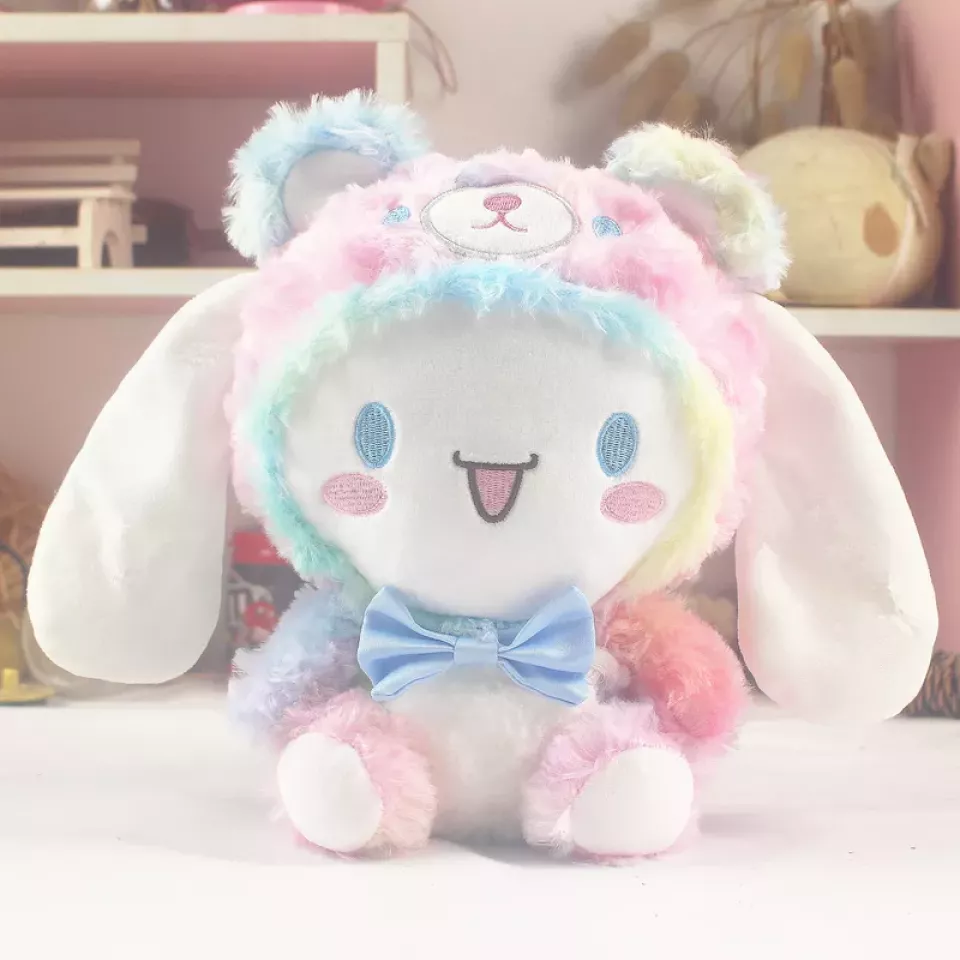 Pompom Purin Sanrio Anime Kawaii Plushies – Pastel Nut